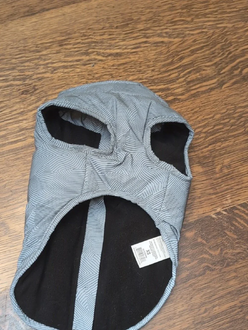 XS winter Dog Coat